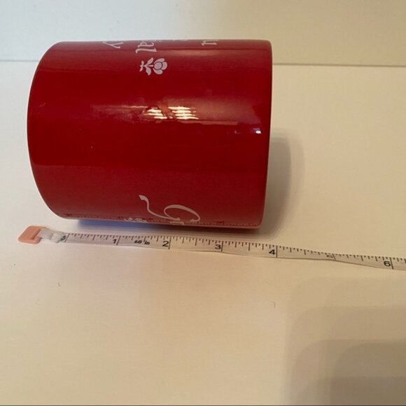 Waechtersbach MUG Red Grandpa You Are Special Home Dining - Picture 7 of 8